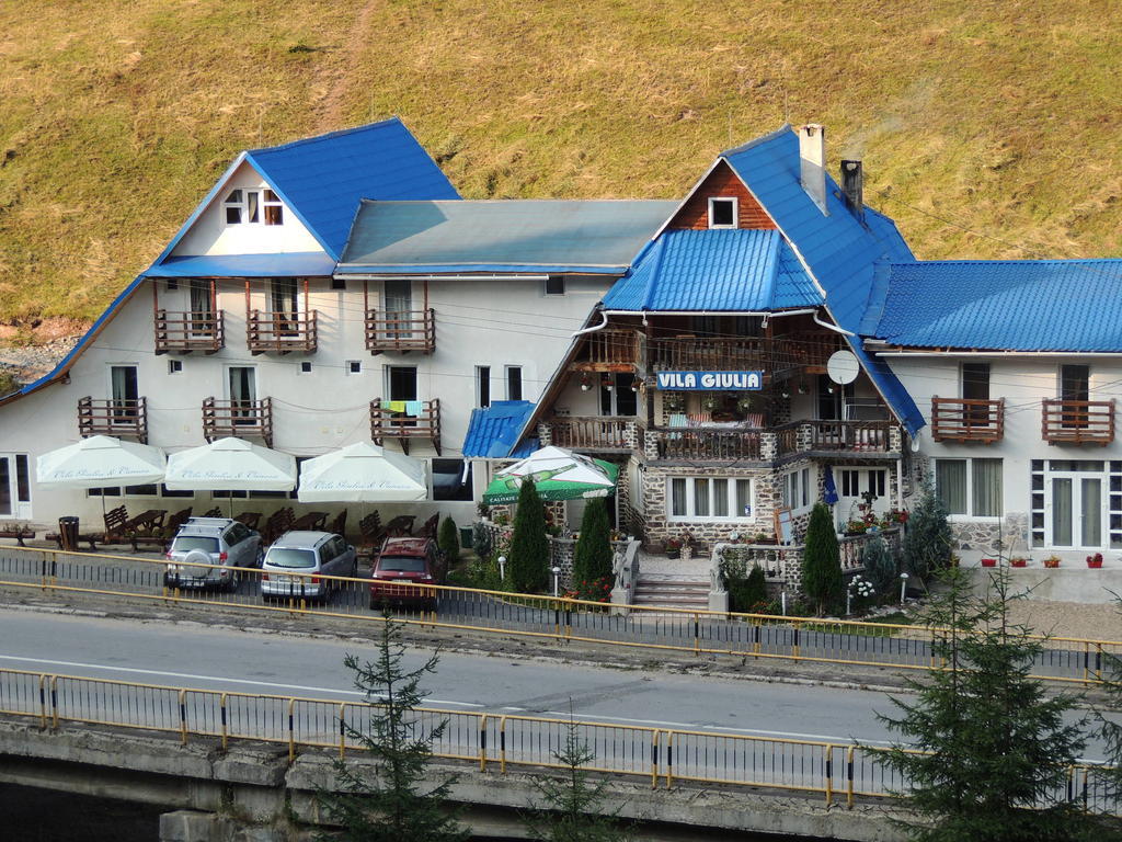 Vila Giulia Арьешени Экстерьер фото