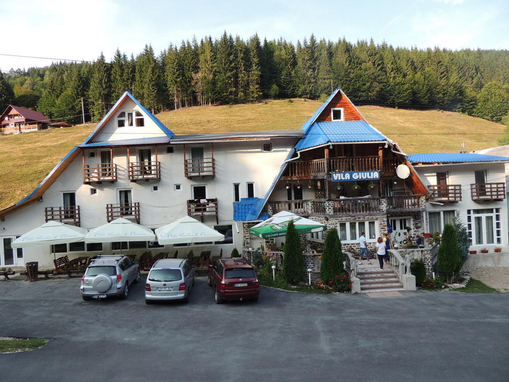 Vila Giulia Арьешени Экстерьер фото